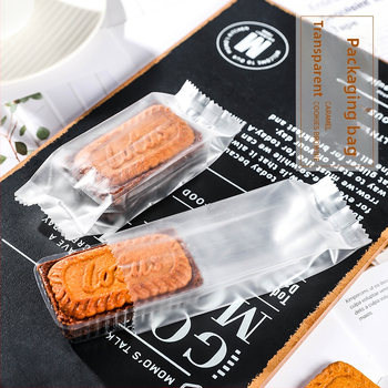 Διαφανείς σακούλες συσκευασίας σνακ με θερμική σφράγιση: 100 διαφανείς εσωτερικοί δίσκοι; 50 ματ σακούλες σφράγισης; 50 διαφανείς σακούλες σφράγισης