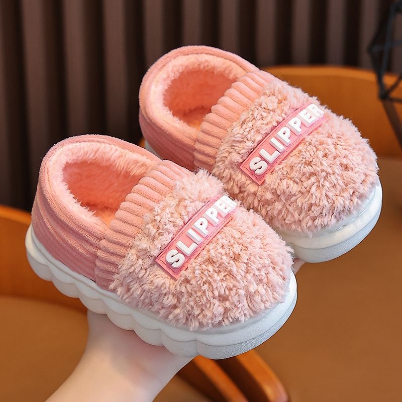 Dječje pamučne papuče | gornji materijal pamuk, potplata od sintetičke gume, stil: Korejska verzija, za uzrast 1–3 godine, broj proizvoda 1001763505