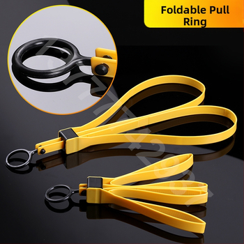 PA66 найлонова самозатягаща тактическа връзка — двупосочно сгъваема, дебелина 1.66 мм, огнеустойчивост V-2, за каишки