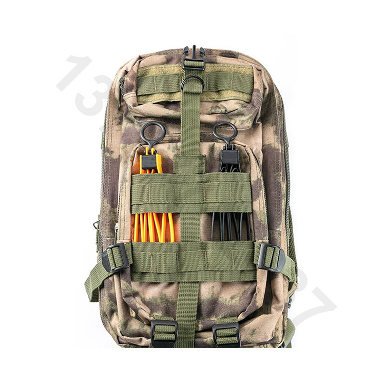 PA66 найлонова самозатягаща тактическа връзка — двупосочно сгъваема, дебелина 1.66 мм, огнеустойчивост V-2, за каишки