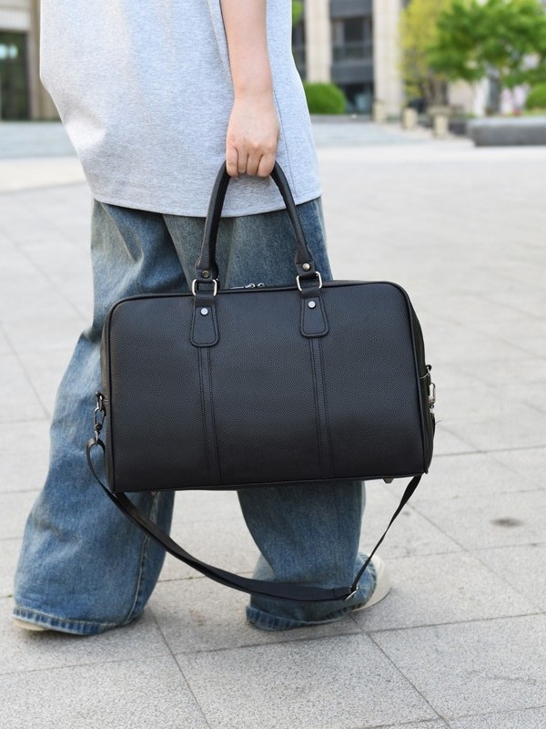 Fitnesa ceļojumu soma, PU ūdensnecaurlaidīga, ietilpība 20–35 L, oderējums poliesters, pilsētas vienkāršs stils, universāla