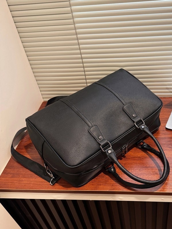 Fitnesa ceļojumu soma, PU ūdensnecaurlaidīga, ietilpība 20–35 L, oderējums poliesters, pilsētas vienkāršs stils, universāla