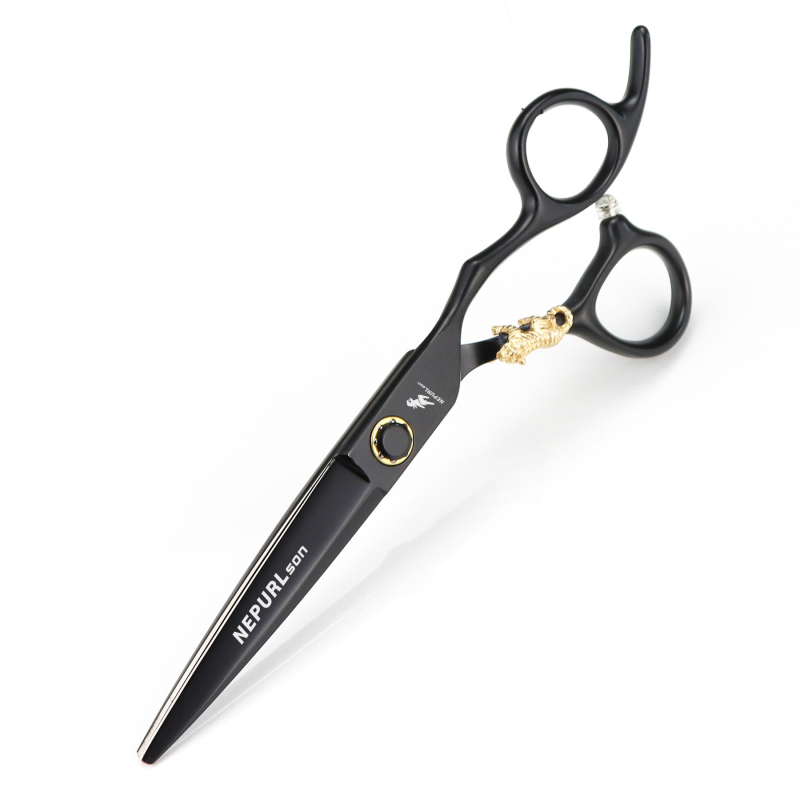 Freelander škare za kosu, serija YUSINIAAN2028CN, ležajni vijak, ravne škare