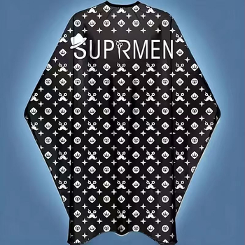 Капе за боядисване на коса с дигитален печат, антистатично, антизалепване, за възрастни