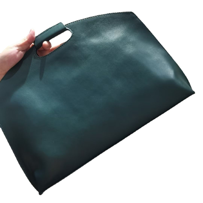 Huawei planšetdatora aizsarg vāciņš, rokassomu stils, mīksta roktura, Cortex materiāls