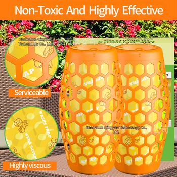 CHINGYOO SK819 Capcană Coloană pentru Insecte — Repelent insectelor multifuncțional, Ambalare în cutii, 20 cutii