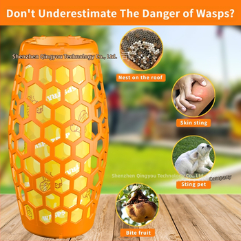 CHINGYOO SK819 Capcană Coloană pentru Insecte — Repelent insectelor multifuncțional, Ambalare în cutii, 20 cutii