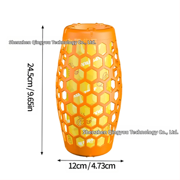 CHINGYOO SK819 Capcană Coloană pentru Insecte — Repelent insectelor multifuncțional, Ambalare în cutii, 20 cutii