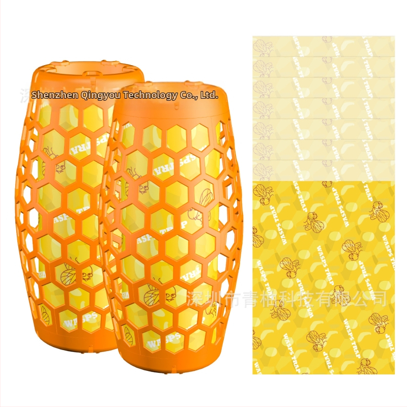 CHINGYOO SK819 Capcană Coloană pentru Insecte — Repelent insectelor multifuncțional, Ambalare în cutii, 20 cutii