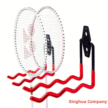 Μεταλλικό κρεμάστρα τοίχου για αποθήκευση εργαλείων και σωληνώσεων νερού, διπλό κούμπωμα, μοντέρνο μινιμαλιστικό στυλ, αντοχή άνω των 30 kg