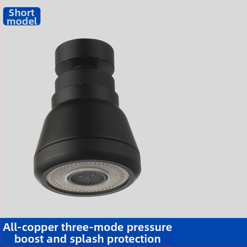 Kuhinjska slavina od bakra, model 88, prilagodljiva, moderni minimalistički dizajn