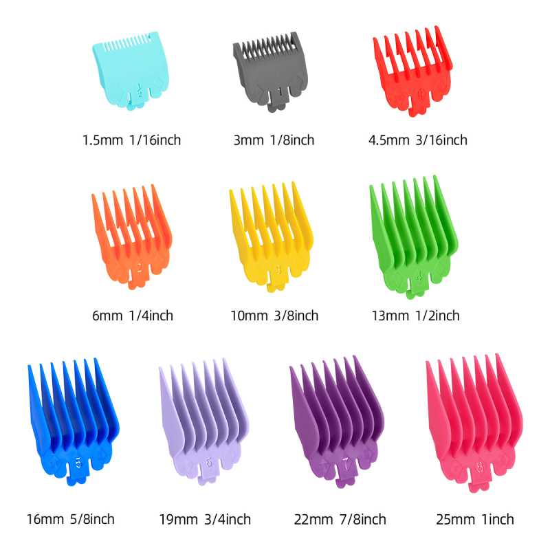 Češalj za kosu Hongfeijia – smola, model 121.XW006, prekogranični izvoz