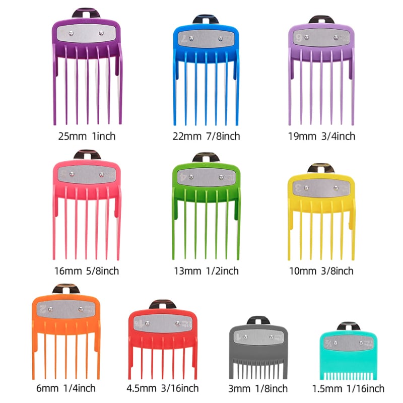 Češalj za kosu Hongfeijia – smola, model 121.XW006, prekogranični izvoz