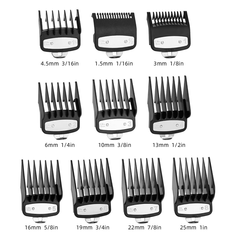 Češalj za kosu Hongfeijia – smola, model 121.XW006, prekogranični izvoz