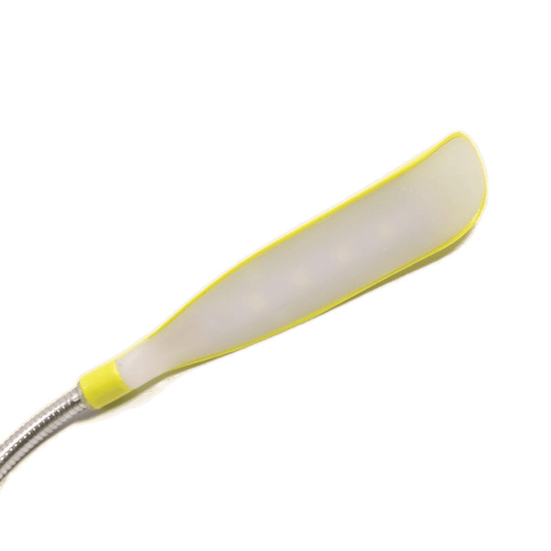 Lampă LED mică pentru carte - lampă de birou pliabilă, alimentare cu baterie, iluminare de bază, abajur din plastic, tensiune până la 36V