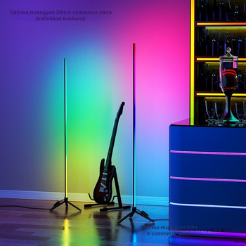 Нощна лампа с вградена батерия, стъклено абажур, бутонен превключвател, интелигентно управление, ≤36V