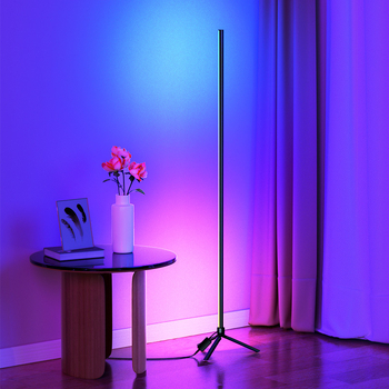 Нощна лампа с вградена батерия, стъклено абажур, бутонен превключвател, интелигентно управление, ≤36V