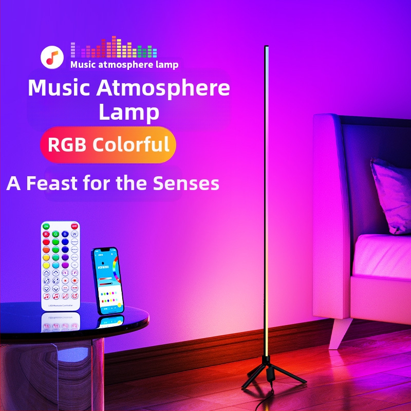 Nočná lampa s vstavanou batériou, sklenené tienidlo, tlačidkový spínač, inteligentné ovládanie, ≤36V