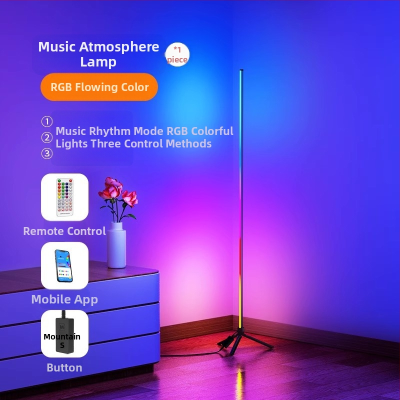 Нощна лампа с вградена батерия, стъклено абажур, бутонен превключвател, интелигентно управление, ≤36V