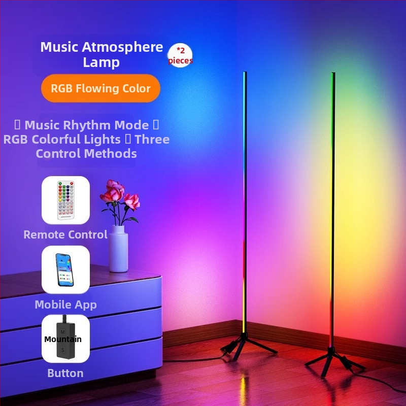 Нощна лампа с вградена батерия, стъклено абажур, бутонен превключвател, интелигентно управление, ≤36V