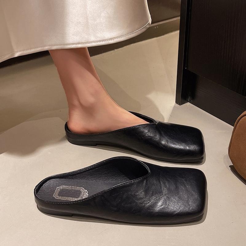 Sieviešu cap toe loaferi Velvet Xishi, Hemp zole, plakano zole, 2024. gada pavasaris