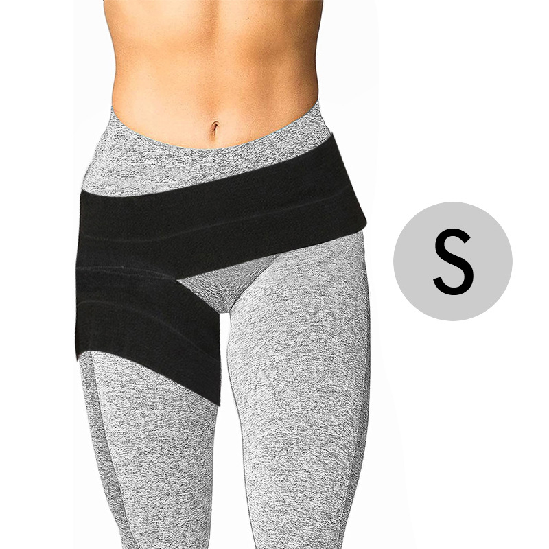 HW JK301 Pojas za podršku ingvinalne hernije za odrasle, poliestersko vlakno, zaštitna sportska oprema za fitness