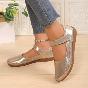 Pantofi dama din velur, vârf rotund, model craniu, talpă TPR, toc înclinat 4–6 cm