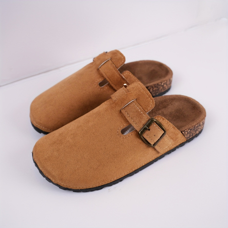 Elegantas kaķu čības ar auduma augšpusu un PVC zoli, plakana papēža, Ziemas 2022