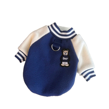 Μπουφάν για κατοικίδια - Κορεατικό στυλ, Casual, Πολυεστέρας, Gowu Pet LTY-00329