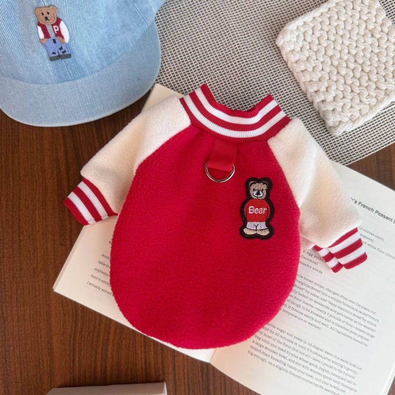 Jachetă pentru animale de companie - Stil coreean, Casual, Poliester, Gowu Pet LTY-00329