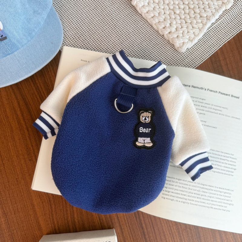 Jachetă pentru animale de companie - Stil coreean, Casual, Poliester, Gowu Pet LTY-00329