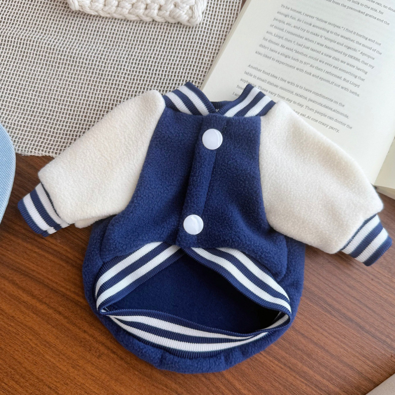 Jachetă pentru animale de companie - Stil coreean, Casual, Poliester, Gowu Pet LTY-00329