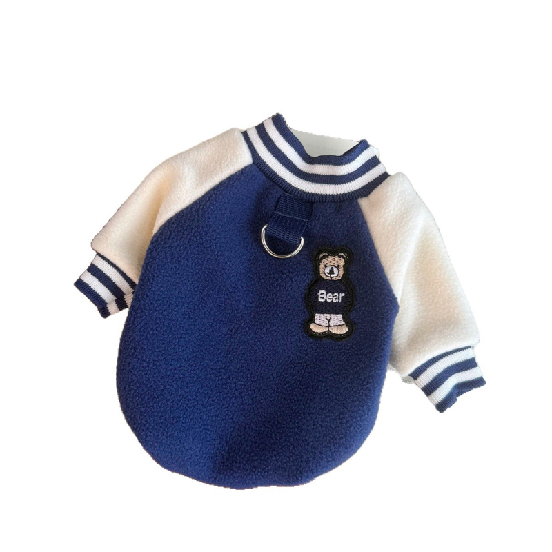 Jachetă pentru animale de companie - Stil coreean, Casual, Poliester, Gowu Pet LTY-00329