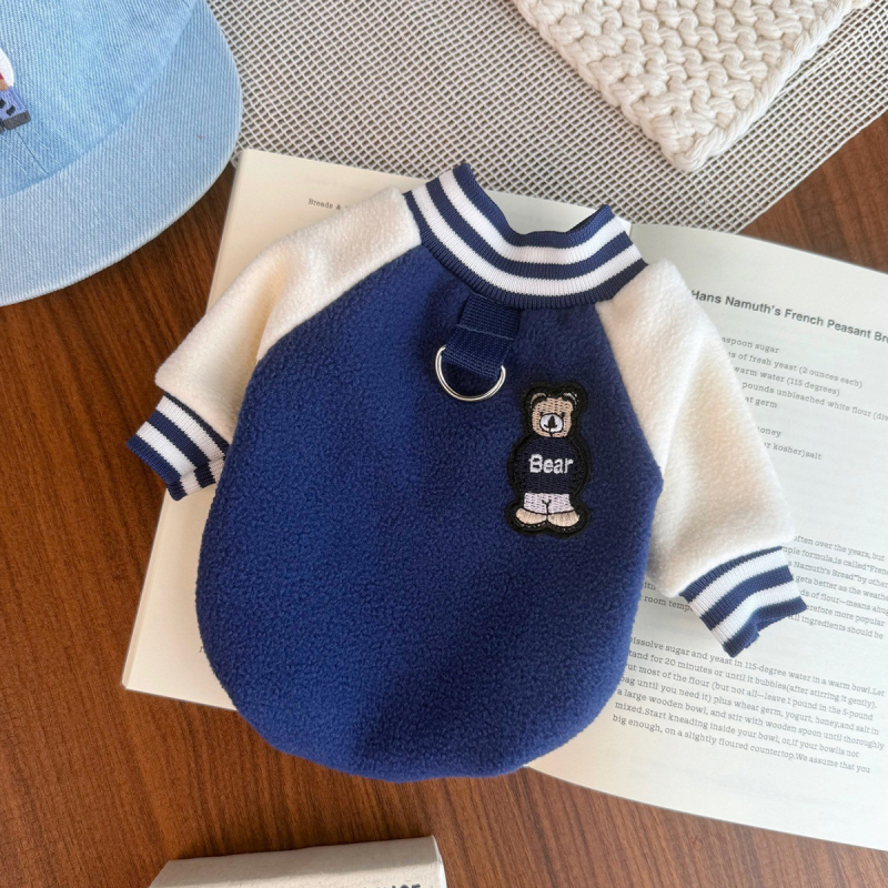 Jachetă pentru animale de companie - Stil coreean, Casual, Poliester, Gowu Pet LTY-00329