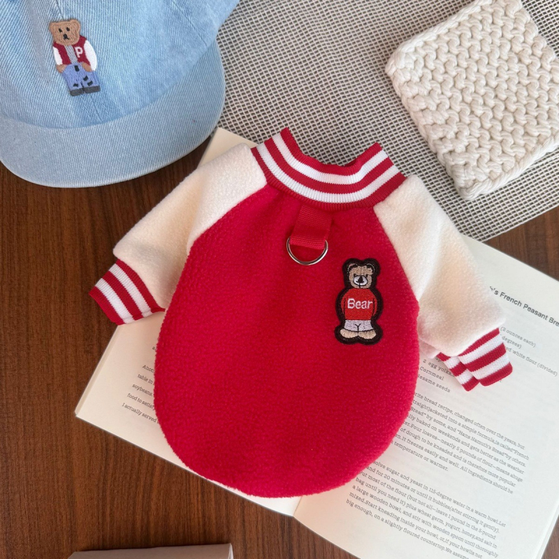 Jachetă pentru animale de companie - Stil coreean, Casual, Poliester, Gowu Pet LTY-00329