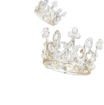 Κορώνα για σκύλους με ρυθμιζόμενο σκοινί, κορώνα από κράμα σε βρετανικό στυλ, κατάλληλη για γάμους, γενέθλια και Ημέρα του Αγίου Βαλεντίνου.