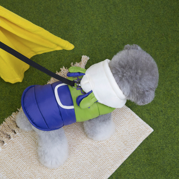 Ρούχα για κατοικίδια - JXANRY, unisex, πολυεστέρας, casual στυλ, μοντέλο 25-9WDCP017, για σκύλους και γάτες