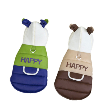 Ρούχα για κατοικίδια - JXANRY, unisex, πολυεστέρας, casual στυλ, μοντέλο 25-9WDCP017, για σκύλους και γάτες