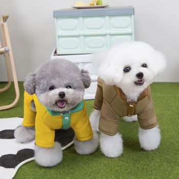 Ρούχο κατοικίδιου από πολυεστέρα – Ευρωπαϊκό και Αμερικάνικο στυλ, μάρκα JXANRY, μοντέλο 25-9WDCP021