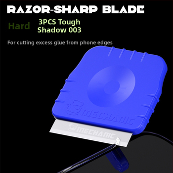 Εργαλείο αποσυναρμολόγησης οθόνης κινητού 003 – λεπίδα αποκολλήσεως, μοχλός-άνοιγμα, εργαλείο αποσυναρμολόγησης