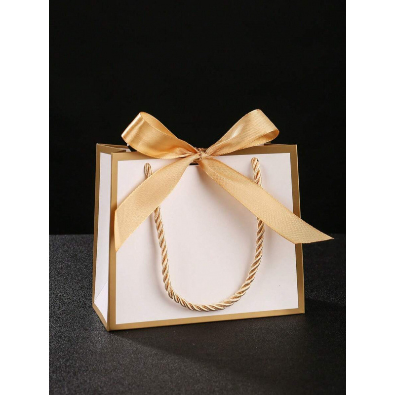 Sacose cadou de nuntă din bambus, Model P-6545, Cod articol sh48057966, Origine: China, Ambalare cadou