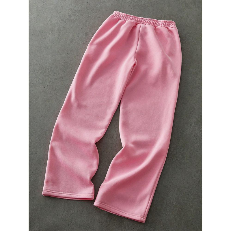 Férfi cargo casual nadrág, egyenes szabás, középső derék, húzózsinóros zárás, elasztikus anyag