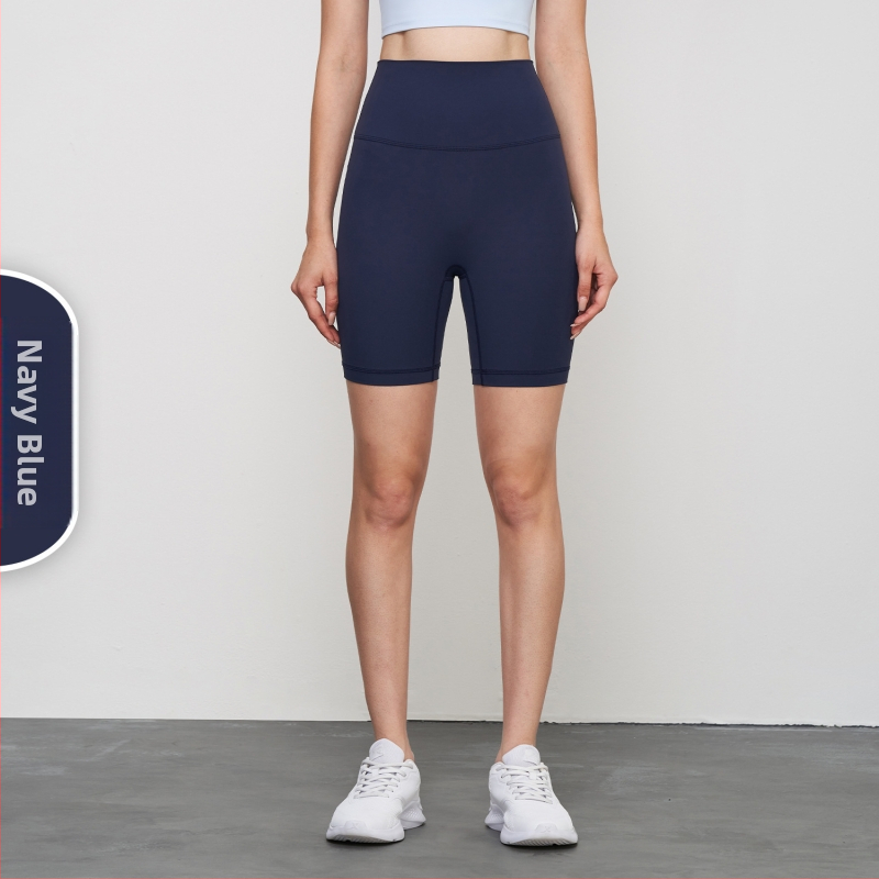 Γυναικεία LYCRA Σορτς Γιόγκα Χωρίς Μέγεθος, Υπερ-Ελαστικά, 80% Νάιλον / 20% Λύκρα, Μήκος Τρί-Τέταρτα, Σορτς Γιόγκα/Γυμναστικής