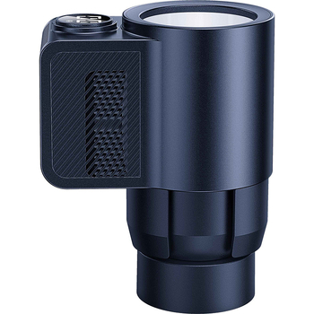 Cooler auto pentru băuturi calde și reci cu afișaj digital — corp din aluminiu, până la 5 L, DC12V, 36W, interval de temperatură 0–60°C