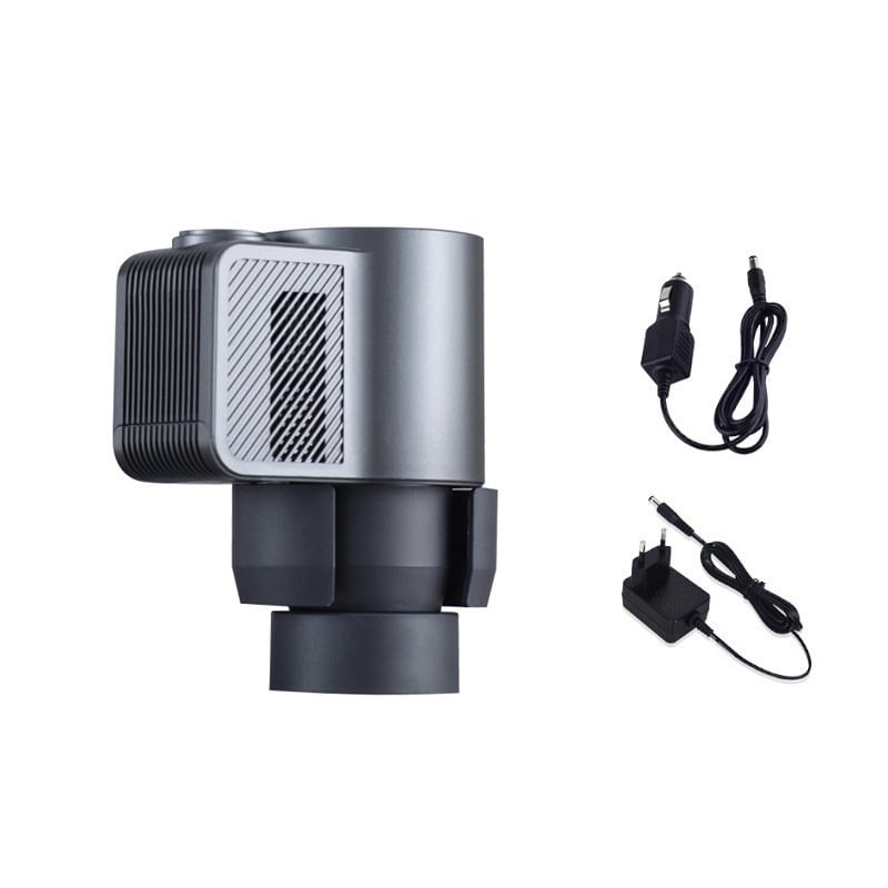 Cooler auto pentru băuturi calde și reci cu afișaj digital — corp din aluminiu, până la 5 L, DC12V, 36W, interval de temperatură 0–60°C