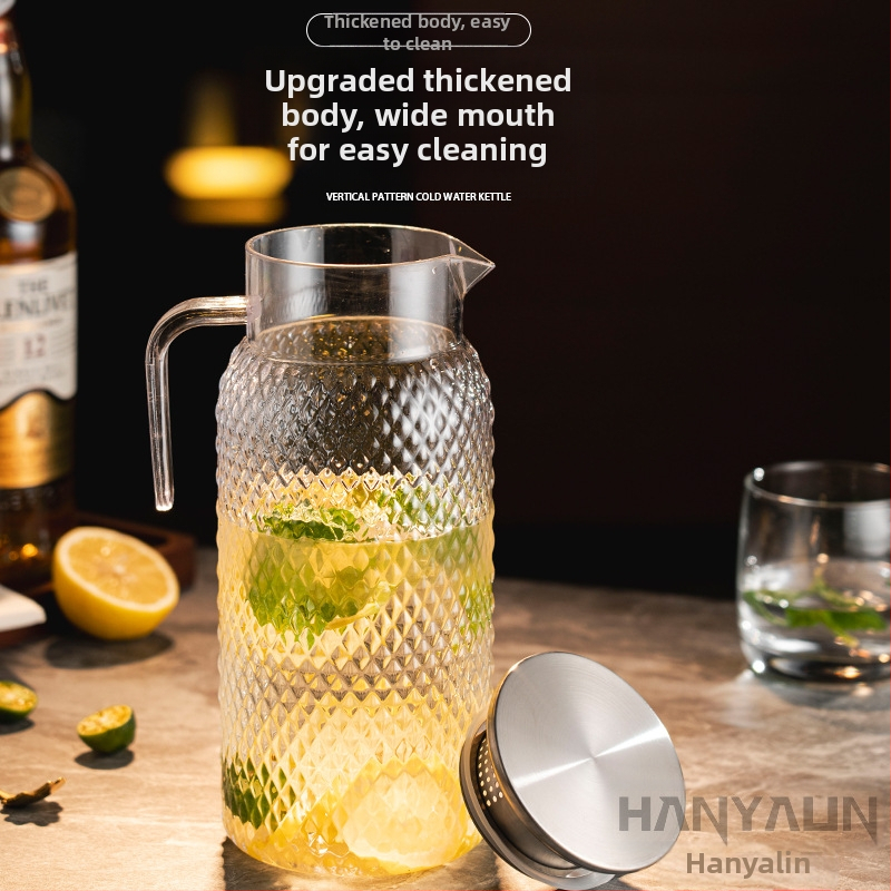 Кана за студена вода, PC материал, термоустойчива, с голям капацитет, възможност за печат на лого