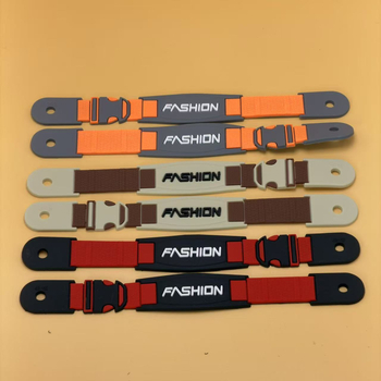 Мери Джейн обувки с разглобяеми каишки за петата и анти-изпадане декорации, меки и издръжливи пластмасови катарами | Код ZJ942 | Модел 3227-1 | Подходящи: сандали, ежедневни обувки, пантофи | Стил: разглобяем, ежедневен