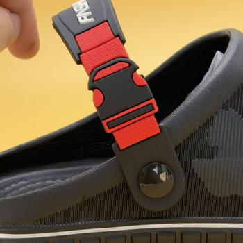 Мери Джейн обувки с разглобяеми каишки за петата и анти-изпадане декорации, меки и издръжливи пластмасови катарами | Код ZJ942 | Модел 3227-1 | Подходящи: сандали, ежедневни обувки, пантофи | Стил: разглобяем, ежедневен