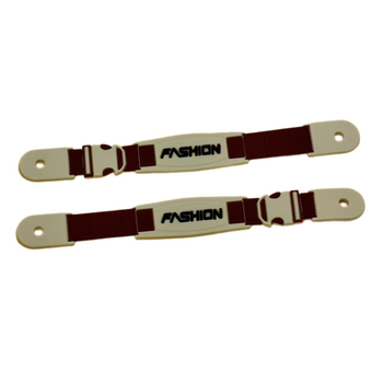 Мери Джейн обувки с разглобяеми каишки за петата и анти-изпадане декорации, меки и издръжливи пластмасови катарами | Код ZJ942 | Модел 3227-1 | Подходящи: сандали, ежедневни обувки, пантофи | Стил: разглобяем, ежедневен