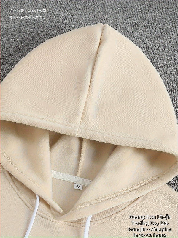 Pánska voľná mikina s kapucňou – Tokio potlač s čerešňovými kvetmi a japonským dizajnom (96% polyester, dlhé rukávy)